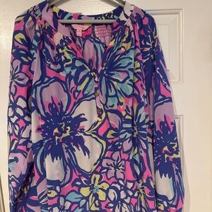 Lily Putlizer Elsa Top